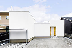 シンプルノート 岡山北・倉敷スタジオの施工事例「倉敷市|小さなお子さんも片付け上手になる平屋の家」の画像