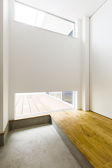 シンプルノート 岡山北・倉敷スタジオの施工事例「倉敷市|小さなお子さんも片付け上手になる平屋の家」の画像1