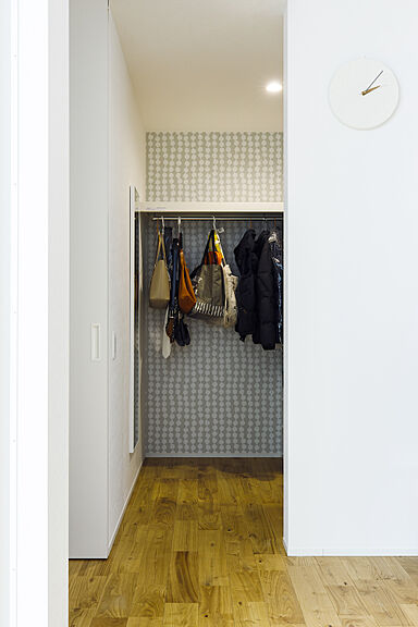 シンプルノート 岡山北・倉敷スタジオの施工事例「倉敷市|小さなお子さんも片付け上手になる平屋の家」の画像10