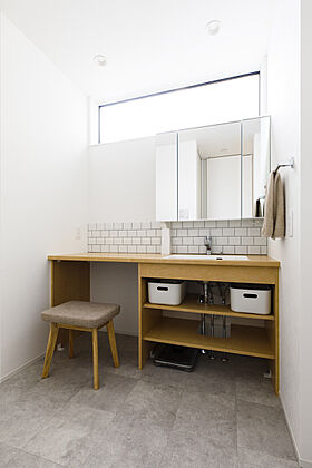 シンプルノート 岡山北・倉敷スタジオの施工事例「倉敷市|小さなお子さんも片付け上手になる平屋の家」の画像9