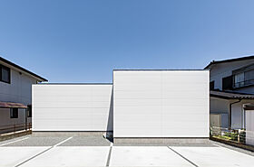 シンプルノート 岡山北・倉敷スタジオの施工事例「玉野市|真っ白なミニマルハウス」のメイン画像