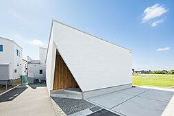 シンプルノート 岡山北・倉敷スタジオの施工事例「岡山市|静けさをまとう、彫刻のような住まい」の画像