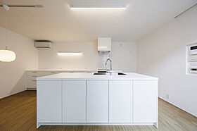 シンプルノート 岡山北・倉敷スタジオの施工事例「岡山市|静けさをまとう、彫刻のような住まい」の画像10