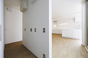 シンプルノート 岡山北・倉敷スタジオの施工事例「岡山市|静けさをまとう、彫刻のような住まい」の画像9