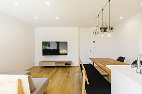 シンプルノート 岡山北・倉敷スタジオの施工事例「岡山市|植物と暮らす、ウッド×ホワイトの平屋」の画像5