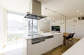 シンプルノート 岡山北・倉敷スタジオの施工事例「岡山市|植物と暮らす、ウッド×ホワイトの平屋」の画像6