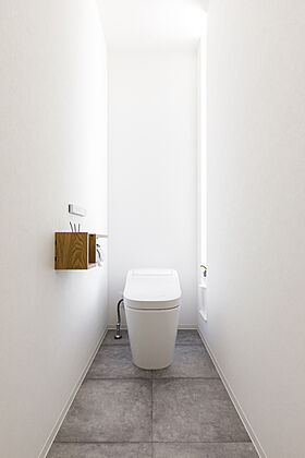 シンプルノート 岡山北・倉敷スタジオの施工事例「岡山市|植物と暮らす、ウッド×ホワイトの平屋」の画像9