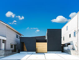 シンプルノート 岡山北・倉敷スタジオの施工事例「岡山市|収納力のあるミニマル設計の家」の画像