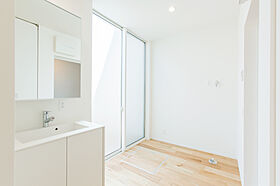 シンプルノート 岡山北・倉敷スタジオの施工事例「岡山市|収納力のあるミニマル設計の家」の画像7