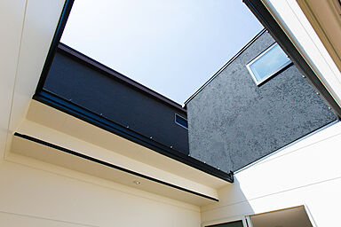 シンプルノート 岡山北・倉敷スタジオの施工事例「岡山市|収納力のあるミニマル設計の家」の画像8