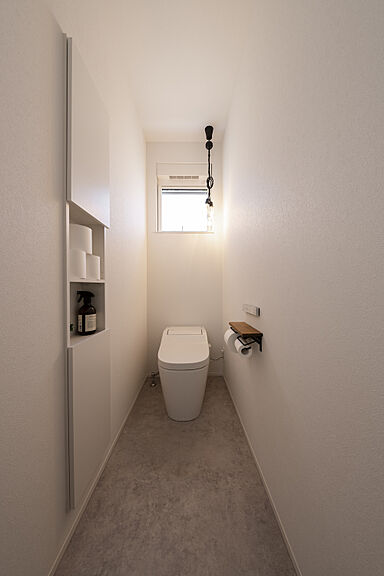 シンプルノート 岡山北・倉敷スタジオの施工事例「岡山市|ナチュラルモダンな北欧テイストの平屋」の画像5