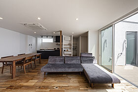 シンプルノート 岡山北・倉敷スタジオの施工事例「岡山市|ナチュラルモダンな北欧テイストの平屋」の画像7