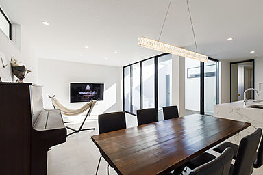 シンプルノート 岡山北・倉敷スタジオの施工事例「倉敷市|ホテルライクなフラット平屋」の画像4