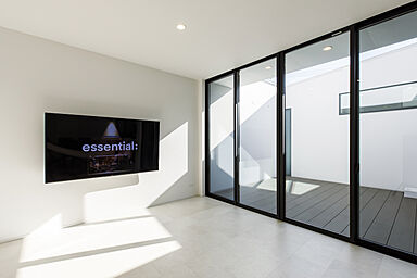 シンプルノート 岡山北・倉敷スタジオの施工事例「倉敷市|ホテルライクなフラット平屋」の画像6