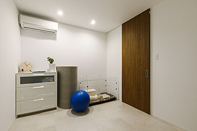 シンプルノート 岡山北・倉敷スタジオの施工事例「倉敷市|ホテルライクなフラット平屋」の画像8