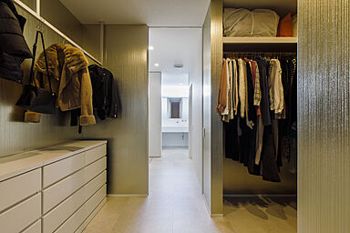 シンプルノート 岡山北・倉敷スタジオの施工事例「倉敷市|ホテルライクなフラット平屋」の画像9