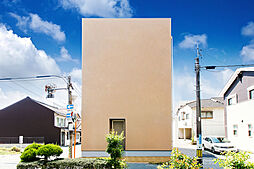 シンプルノート 岡山北・倉敷スタジオの施工事例「岡山市|屋上のある3階建のシェアハウス」の画像