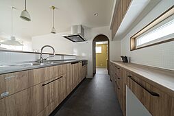 MAGHAUSの施工事例「こだわりの詰まったナチュラルアンティークな家」の画像