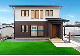 株式会社タカカツホームズ 高勝の家 古川店の施工事例「【古川店】木が身近に感じる和モダンな家」の画像1