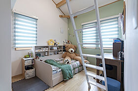 株式会社タカカツホームズ 高勝の家 古川店の施工事例「【古川店】木が身近に感じる和モダンな家」の画像4