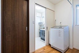 株式会社タカカツホームズ 高勝の家 古川店の施工事例「【古川店】プライバシーと生活動線が確保された二世帯住宅」の画像3