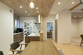 株式会社タカカツホームズ 高勝の家 仙台店の施工事例「回遊性のある家事ラク動線を採用した家」の画像4