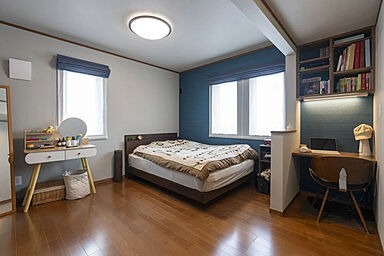 株式会社タカカツホームズ 高勝の家 仙台店の施工事例「木が身近に感じる和モダンな家」の画像5