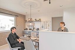 Kospaの施工事例「ホテルライクな家で家族団らんの時を」の画像