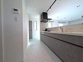 Kospaの施工事例「ホテルライクな家で家族団らんの時を」の画像2