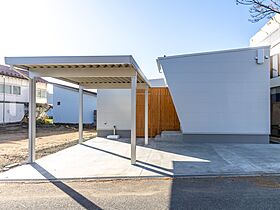 無垢人homeの施工事例「喜多方市T様邸 中庭のある真っ白い平屋 1LDK」のメイン画像