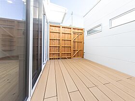無垢人homeの施工事例「喜多方市T様邸 中庭のある真っ白い平屋 1LDK」の画像10