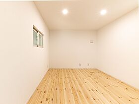 無垢人homeの施工事例「喜多方市T様邸 中庭のある真っ白い平屋 1LDK」の画像5