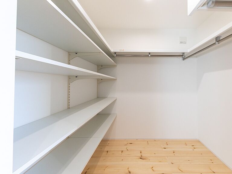 無垢人homeの公式画像_収納9