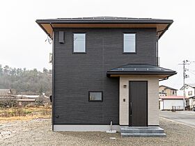 無垢人homeの施工事例「会津美里町S様邸 小さくても家族を守る強い家 3LDK2階建て」のメイン画像