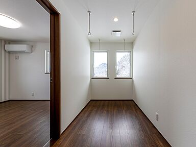 無垢人homeの施工事例「会津美里町S様邸 小さくても家族を守る強い家 3LDK2階建て」の画像6