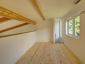 無垢人homeの施工事例「磐梯町Y様邸 広々としたウッドデッキが贅沢な3LDK ロフトのある家」の画像9