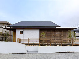 株式会社斉藤工務店 本社の施工事例「自然と家族が集まる家」の画像