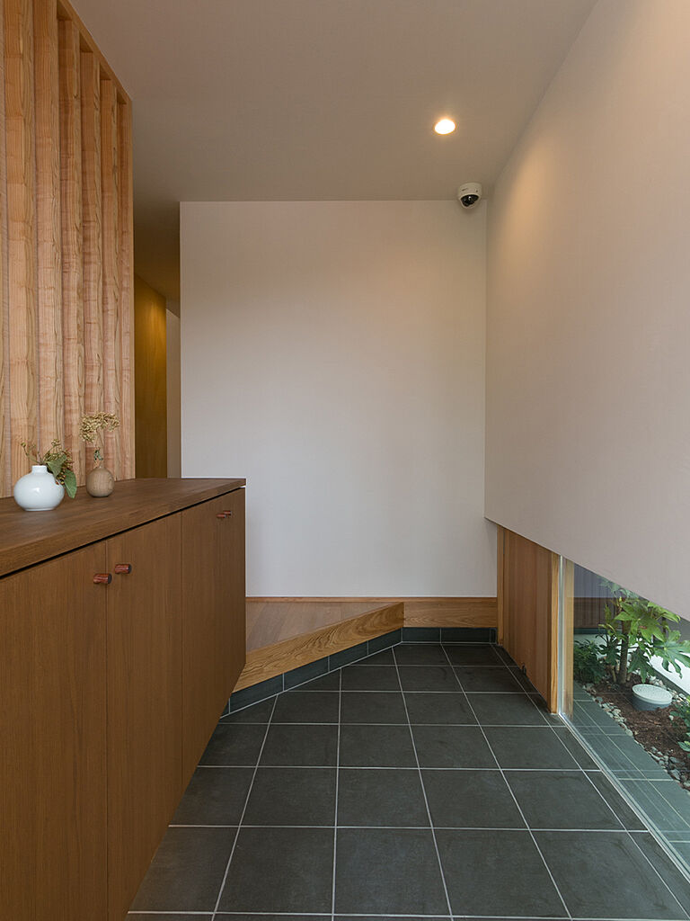 斉藤工務店 新宮モデルハウスの公式画像_玄関7