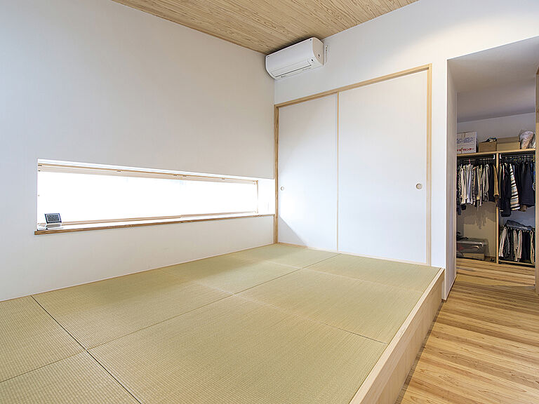 斉藤工務店 新宮モデルハウスの公式画像_和室7