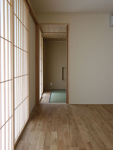 斉藤工務店 新宮モデルハウスの施工事例「光で空間を演出する家」の画像3