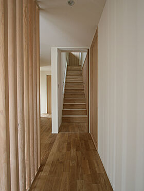 株式会社斉藤工務店 本社の施工事例「光で空間を演出する家」の画像5