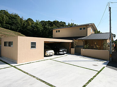 斉藤工務店 新宮モデルハウスの施工事例「光で空間を演出する家」の画像7