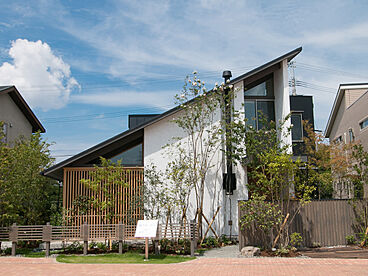 斉藤工務店 北九州モデルハウスの施工事例「北九州モデルハウスCOAN(コアン)」の画像