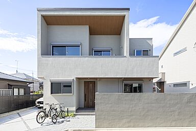 株式会社サートンホームの施工事例「神奈川県大和市 S様邸」の画像1