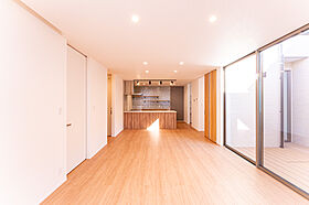 株式会社大栄建設 トミーズホームの施工事例「デザイナーズ住宅 ~中庭のある平屋~」の画像1