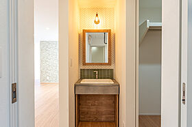 株式会社大栄建設 トミーズホームの施工事例「デザイナーズ住宅 ~中庭のある平屋~」の画像10