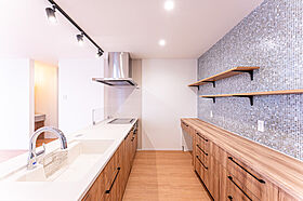 株式会社大栄建設 トミーズホームの施工事例「デザイナーズ住宅 ~中庭のある平屋~」の画像3