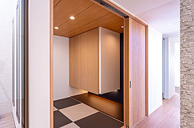 株式会社大栄建設 トミーズホームの施工事例「デザイナーズ住宅 ~中庭のある平屋~」の画像5