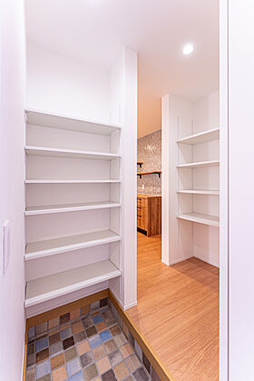 株式会社大栄建設 トミーズホームの施工事例「デザイナーズ住宅 ~中庭のある平屋~」の画像6