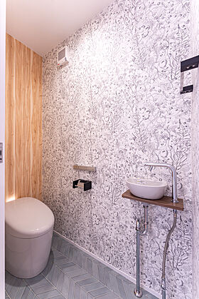 株式会社大栄建設 トミーズホームの施工事例「デザイナーズ住宅 ~中庭のある平屋~」の画像7